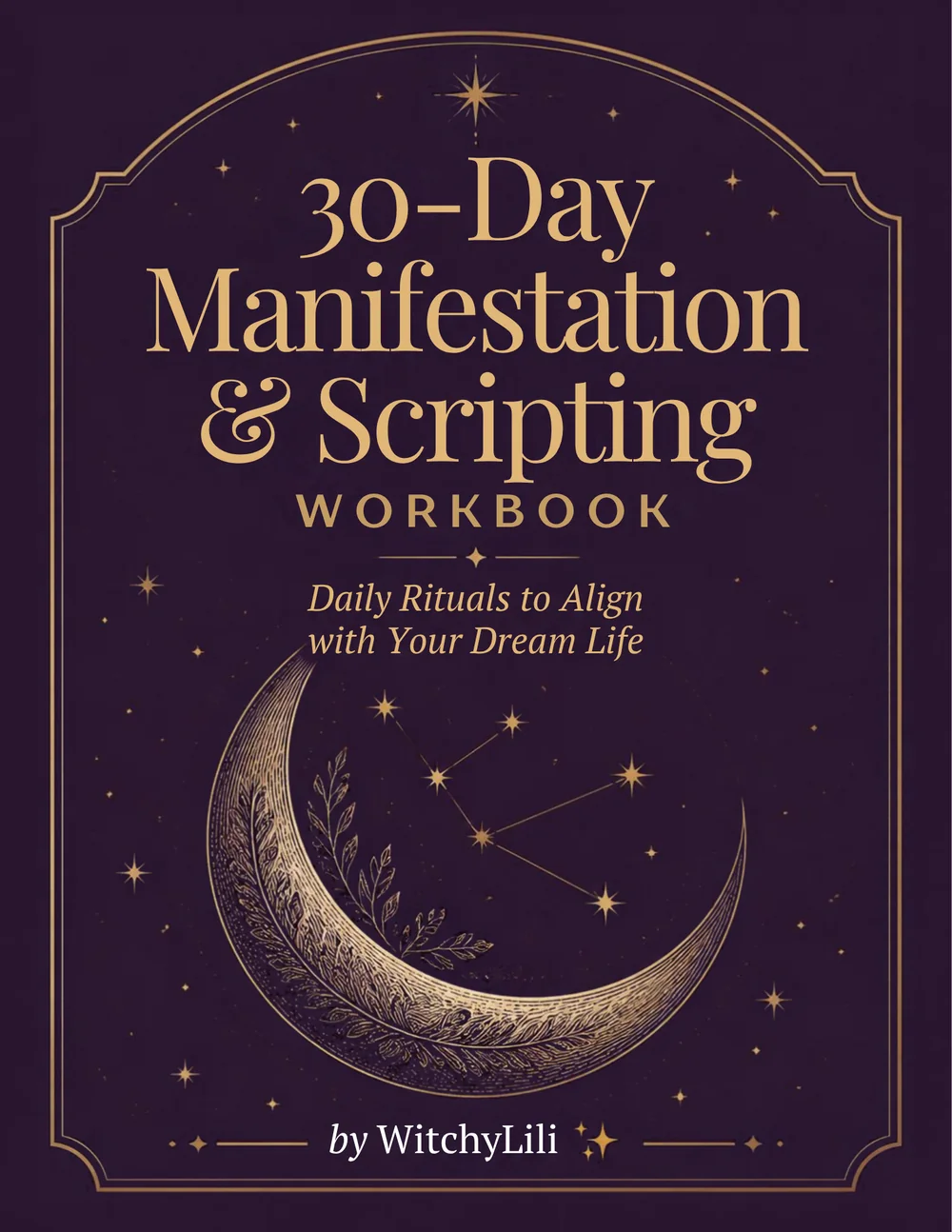 The 30-Day Workbook cover