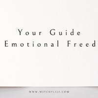 I Honor My Emotions and Allow Them to Flow: Your Guide to Emotional Freedom